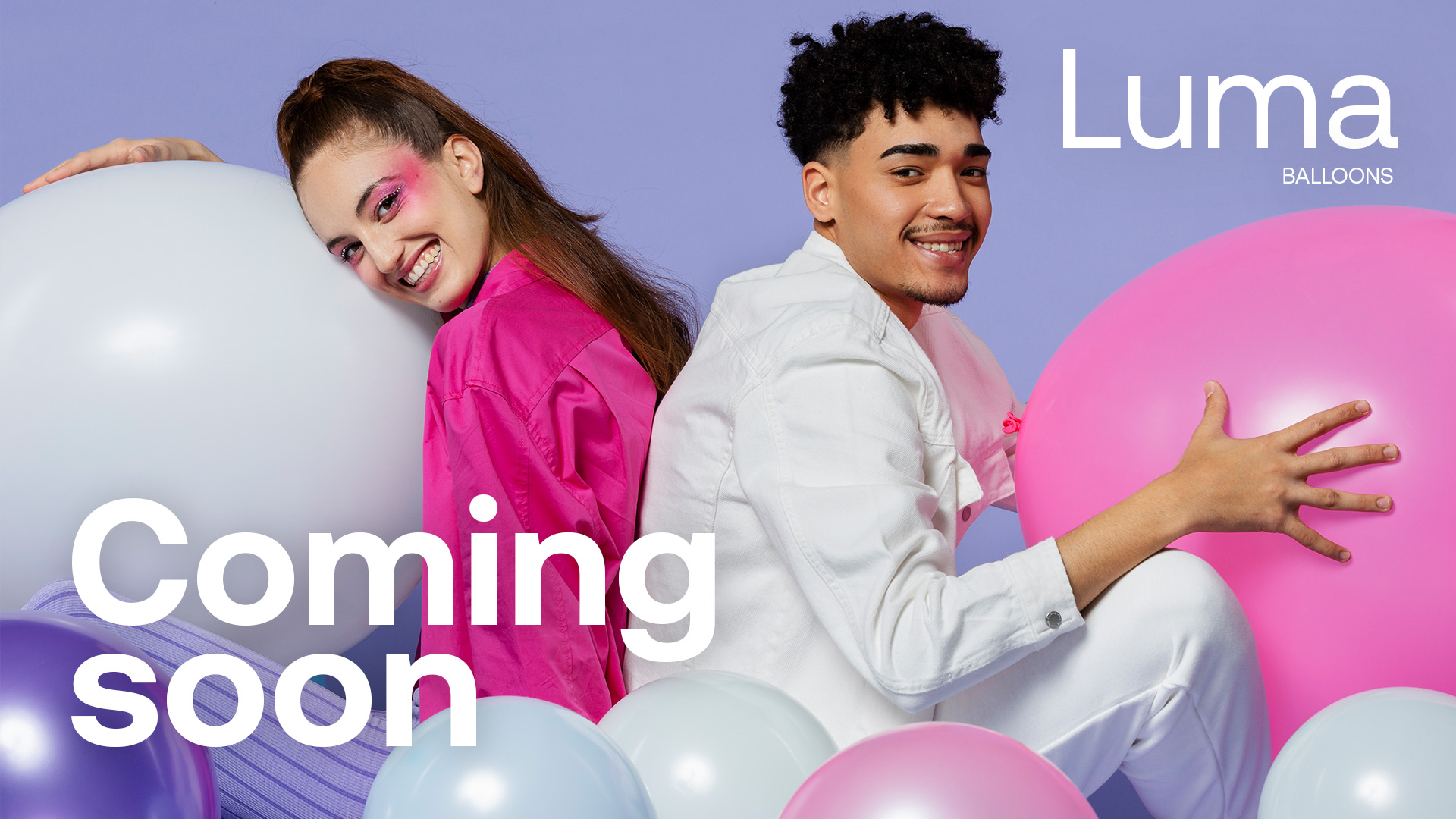 Próximamente Luma Balloons